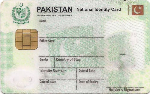 CNIC-Tracker